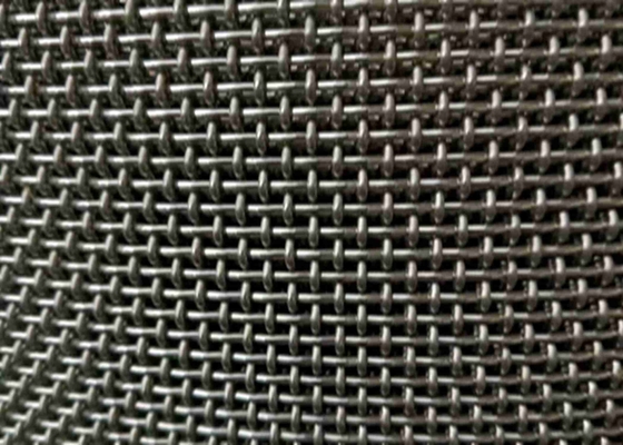 40mesh SS304 Plain Weave Wire Mesh 0.12mm To 0.3mm Wire High Strength
