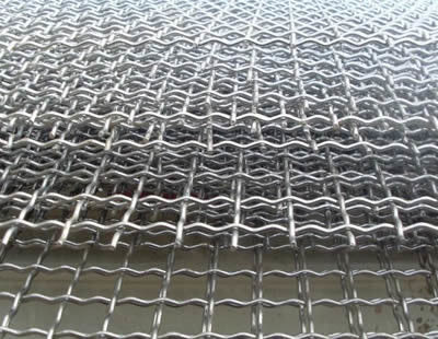 Galvanized/Stainless Steel 304 Crimped Wire Mesh,Hot Sale 304 Stainless Steel Crimped Wire Mesh