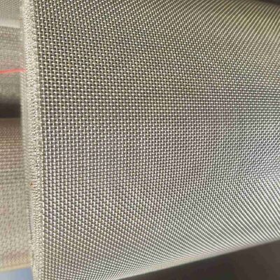 Stainless Steel Woven Wire Mesh with 34mesh with Outstanding Corrosion Resistance
