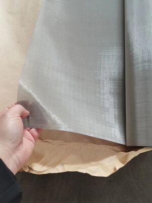 High Precision 180 Mesh Stainless Steel Woven Filter Mesh Roll SS304 316L Fine Screen for Powder Sifting Liquid Filtration