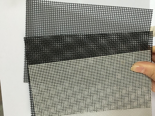 Well Structured Stainless Steel Security Screen with Electrostatic Spraying Surface Treatment and Anti-rust Heat Resistance