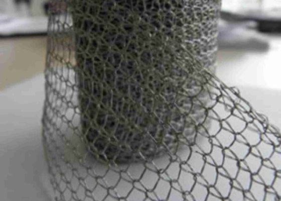 Nickel Pure And Alloy Wire Mesh Filter Screen 0.1mm To 0.3mm