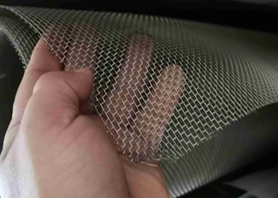 Fil tissé 2507 par solides solubles duplex superbe Mesh Corrosion Resistance