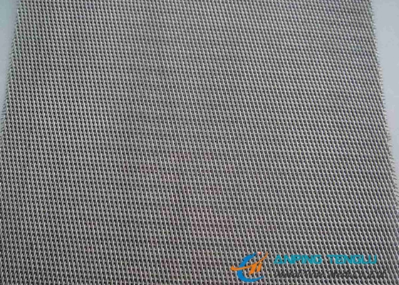 fil néerlandais Mesh Fine Filtration Highly Durable de l'acier inoxydable 304 316