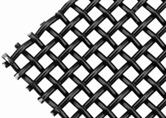 Anti écran Mesh High Strength Soft Structure de fibre de verre de la poussière