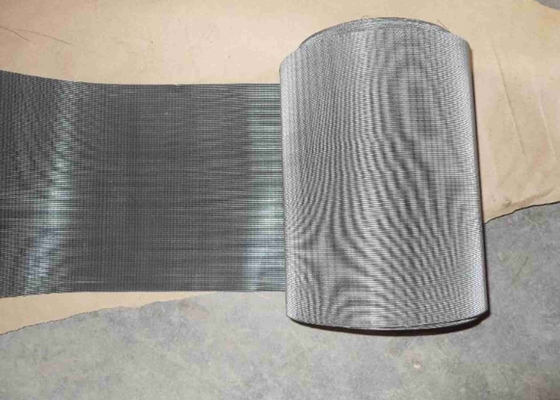 Norme du SUS DIN JIS du tissu 30m AISI de 50×250 Mesh Stainless Steel Filter Mesh
