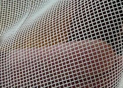 Maille de Mesh Insect Screen 18×16 de fibre de verre d'anticorrosion pour des portes de fenêtre