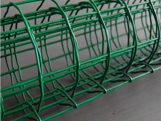 Belle longueur solide de Rod de fer BWG10 BWG8 Holland Wire Mesh Roll 30m