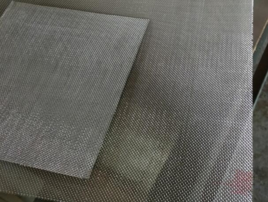 L'écran de sécurité d'acier inoxydable engrènent la longue 10mesh taille de 30m 0.8mm 0.9mm 1.2mm