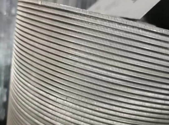 Fil 316L Mesh With Brass Phosphor Bronze néerlandais d'acier inoxydable