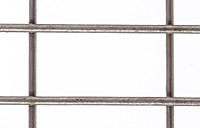 6mm-200mm solides solubles ont soudé des applications de Mesh For Architectural Agricultural Commercial de fil