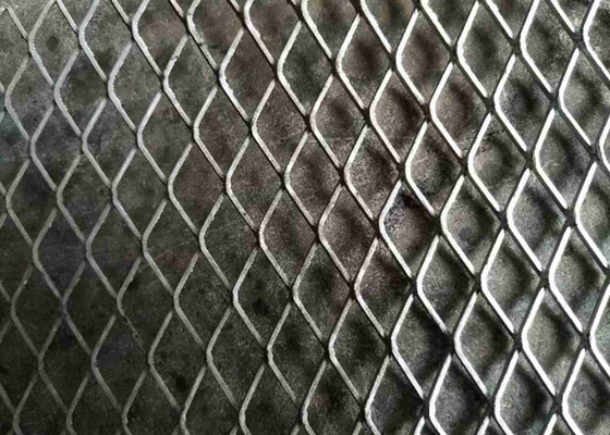 métal augmenté épais Mesh For Industrial Construction d'acier inoxydable de 0.3mm-8mm
