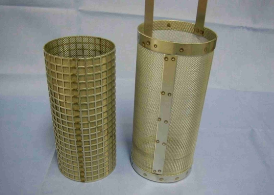 Preuve d'alcali de maille de filtre d'acier inoxydable de résistance à la corrosion de 100 microns