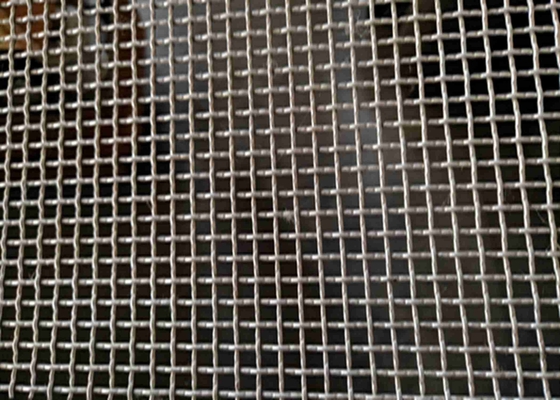 Forte résistance à la corrosion Tantalum Wire Cloth utilisé comme substitut du platine ou du filtre