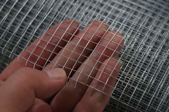 Welded Wire Mesh, Corrosion resistant, suitable for a variety of applications