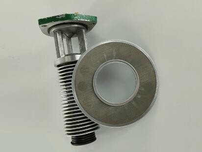 Écran d'extrudeuse en forme d'anneau avec filtrage précis Filtrage précis de 2 à 1000 μm