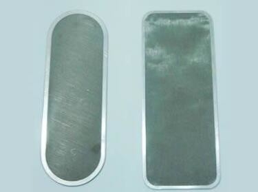 Écrans d'extrudeuse rectangulaires ovales à bonne résistance à la corrosion par la rouille