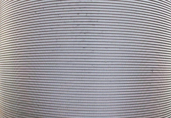 Alliages de treillis métalliques néerlandais en acier inoxydable commun 304 316 et 316L.