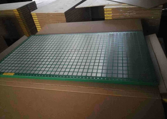 Filtre à treillis métallique à ouverture précise résistant à la corrosion pour la filtration des gaz d'huile lourds
