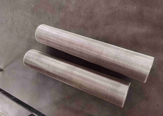Écran de sécurité en acier inoxydable fin 11×11, thermolaqué, résistant à la corrosion