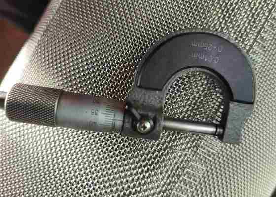 Moustiquaire de fenêtre en acier inoxydable à l'épreuve des balles, maillage de sécurité, revêtement en poudre