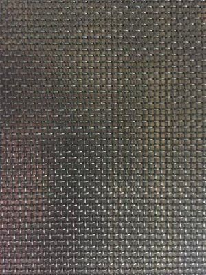 Stainless Steel Security Fly Screen Mesh With Plain Weave & Powder Coating