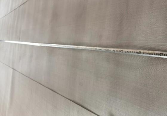 Écran de sécurité en acier inoxydable 304 316, écran de fenêtre 14 × 14 mesh, 16 × 16 mesh, 18 × 18 mesh