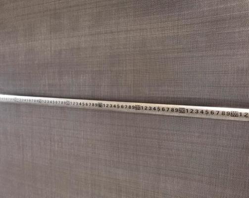 Écran de sécurité en acier inoxydable haute tension 304 316, anti-corrosion, facile à installer