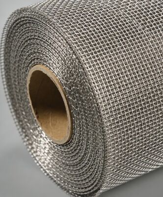 Stainless Steel Woven Wire Mesh with 13Mesh