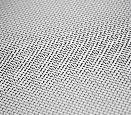 Grillage tissé en acier inoxydable avec 36 mailles