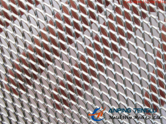Al Ni Cu Stainless Steel Mesh Screen micro 0.2mm à 1.0mm