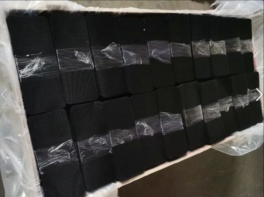 Fil en acier à faible teneur en carbone Mesh Filters de 10 à 60 mailles