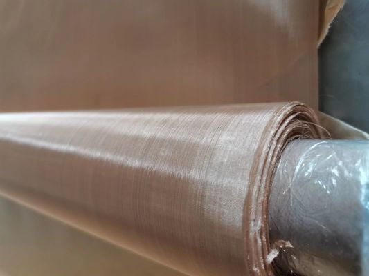 Grillage tissé par métal ASTM E2016-06 de C10200 C11000
