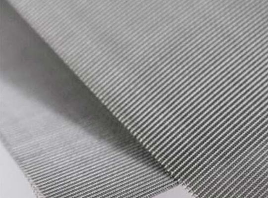 technique tissée par armure néerlandaise simple de 35×190 0.224×0.14mm pour l'acier inoxydable de filtration