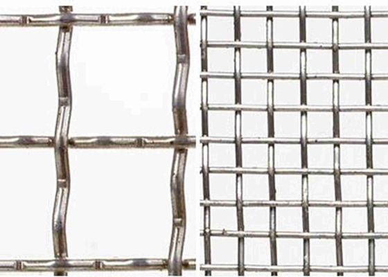 Alliage d'aluminium 1 à la résistance de 20 Mesh Metal Square Mesh Corrosion