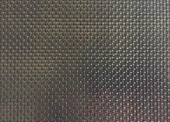 La balle rendent la maille 0.5mm résistante d'écran de sécurité d'acier inoxydable à 1.9mm SS316 pour la porte de fenêtre