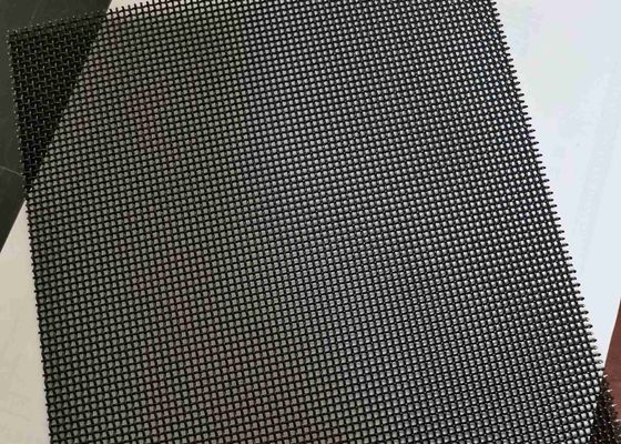 11 écran de sécurité d'acier inoxydable de la maille 0.8mm Mesh Knife Resistant