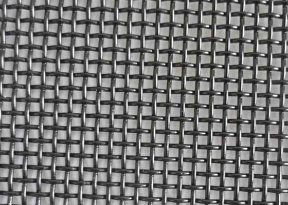 8 à l'écran de 14 Mesh Galvanized Metal Wire Mesh à haute résistance