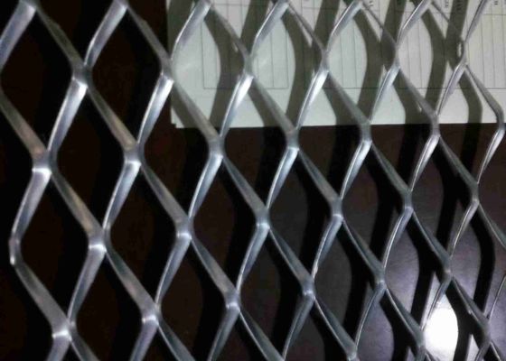 1050 5052 5056 fil augmenté en aluminium Mesh For Decorative
