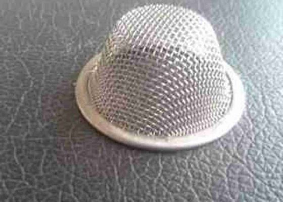 Filtre Mesh With Bowl SS316 d'acier inoxydable de 25 à 64 microns