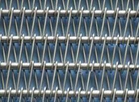 À plat autour de la structure stable de bande de conveyeur d'acier inoxydable de 5mm