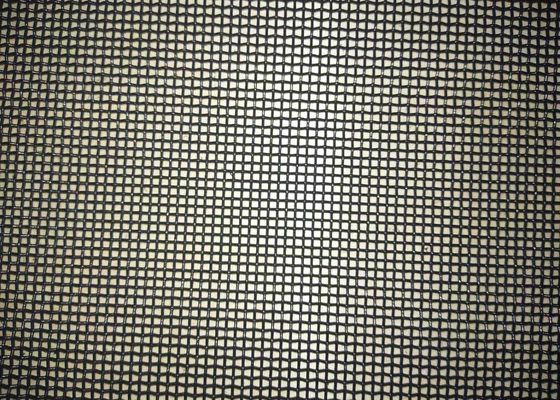 Écran de longueur standard d'insecte d'acier inoxydable d'écran de sécurité d'acier inoxydable