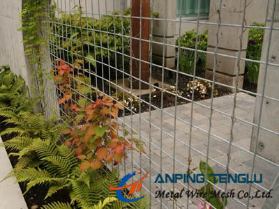 L'appui Astm solides solubles d'usine soudent Mesh Stable Corrosion Resistance