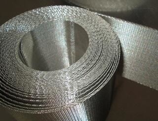 condition de haut niveau néerlandaise de tissu de fil de l'armure 320×280 de 121mm de filtration industrielle