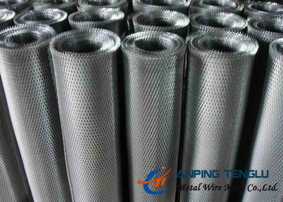 Métal augmenté Mesh Good Strength d'acier inoxydable de la résistance à la corrosion 8mm