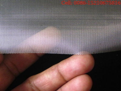 Métal augmenté par micro fin Mesh Versatile Economical de la tôle d'acier 0.2mm