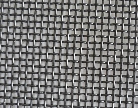 Écran de sécurité 316 d'acier inoxydable, ouverture de 1.5mm, épaisseur de 0.8mm