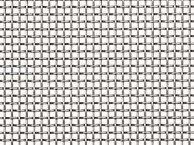 Grillage pur d'armure toile de nickel, 80mesh à 200mesh avec le fil de 0.04-0.15mm