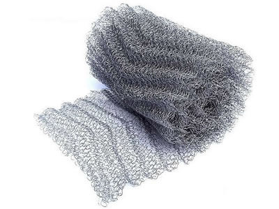 Grillage tricoté durable et long d'acier inoxydable de durée de vie (fabricant de la Chine)