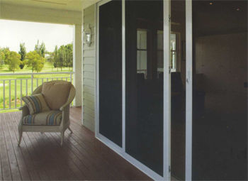 Mesh Security Screen tissé, 8/10/11/12/14mesh avec SS304/316 et aluminium